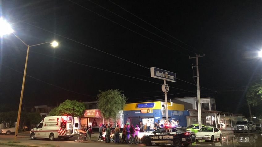 Fatídico accidente en Ciudad Obregón: Taxista atropella a adulto mayor y se da a la fuga