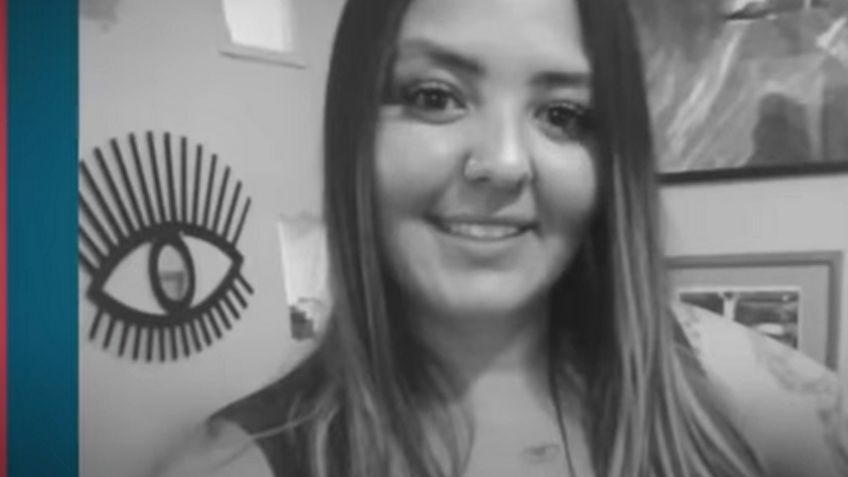 A Luz Raquel la golpearon y quemaron viva en plena vía pública; el asesino sería su expareja