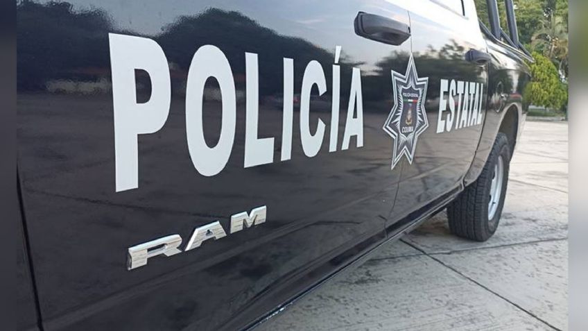 Tras enfrentarse a tiros con policías, hombre mata por "error" a su esposa en Michoacán