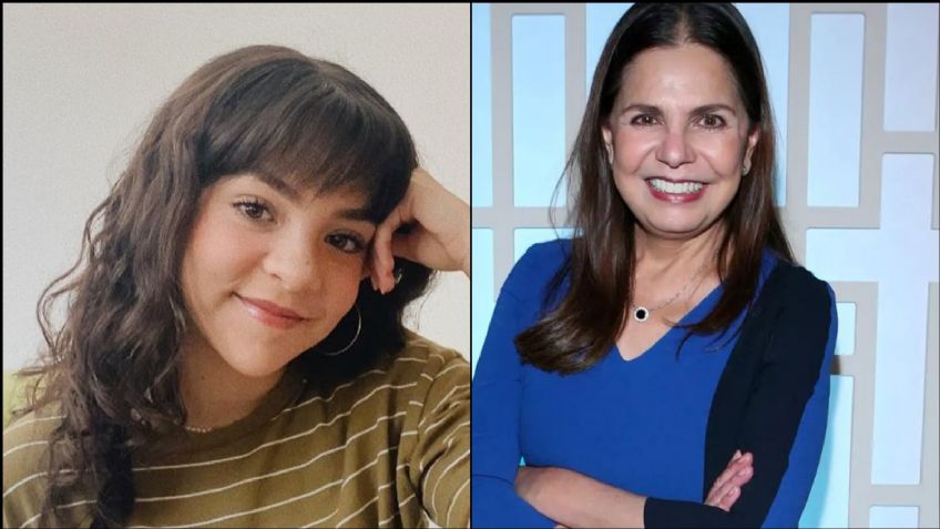 Tras estreno de 'Vencer la Ausencia', Rosy Ocampo manda 'recadito' a la hija de Mariana Garza