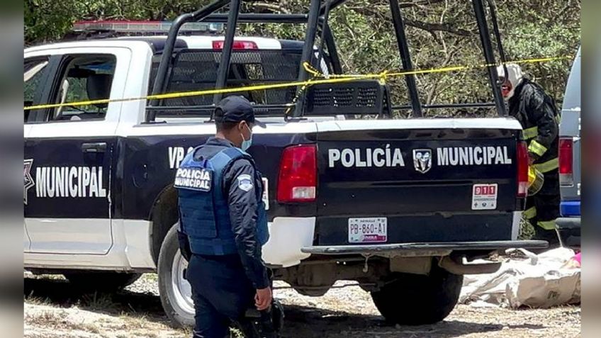 Enfrentamiento entre Fuerza Territorial y civiles armado deja como saldo tres muertos en Puebla