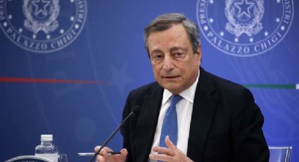 Crisis en Italia: Renuncia el primer ministro Mario Draghi tras problemas en la coalición de su Gobierno