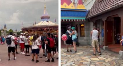 Batalla campal en Disney World: Reportan altercado entre dos familias en parque de Florida