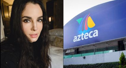 Tras debutar en TV Azteca e irse de México, Martha Higareda reaparece y da inesperada noticia