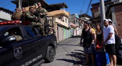 Terrible enfrentamiento armado deja un saldo de 18 víctimas fatales en Río de Janeiro