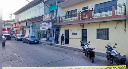 Notario es ultimado a balazos al encontrarse dentro de su consultoría en Veracruz