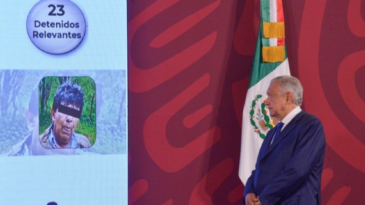 'Mañanera' de AMLO: Rafael Caro Quintero está en proceso de extradición a EU, confirma SSPC