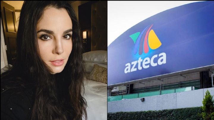 Tras debutar en TV Azteca e irse de México, Martha Higareda reaparece y da inesperada noticia