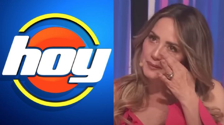 Tras perder exclusividad en Televisa y renunciar a 'Hoy', Andrea Legarreta llega a nuevo programa