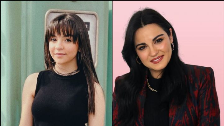 FOTOS: Sobrina de Maite Perroni celebra su cumpleaños en los pasillos de Televisa