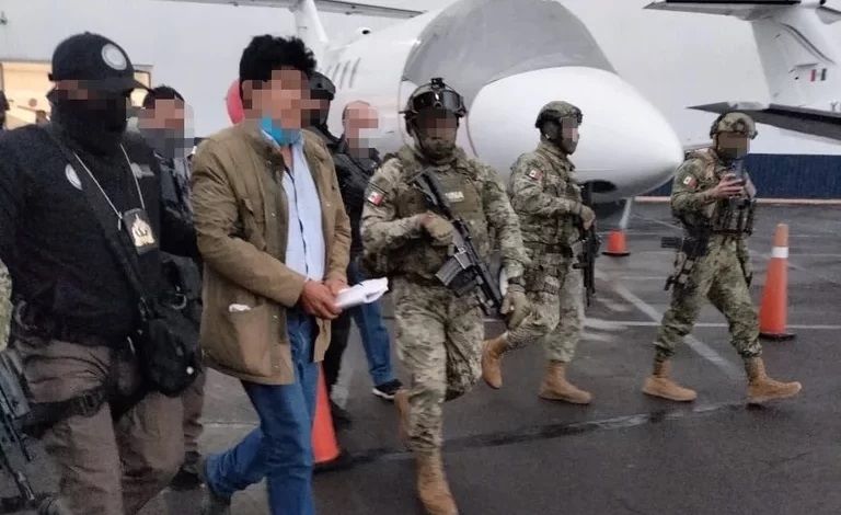 Rafael Caro Quintero, el 'narco de narcos', fue aprehendido el pasado viernes, en Sinaloa. Foto: Internet