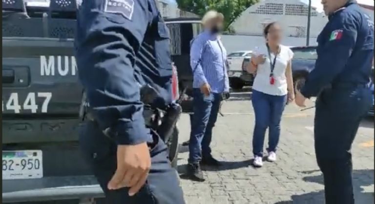 Detienen a principal sospechoso del feminicidio de Luz Raquel. Foto: