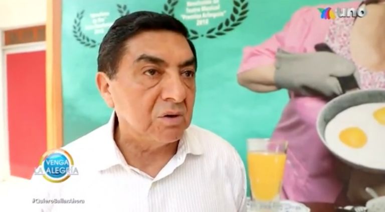 Instagram @vengalaalegriatva