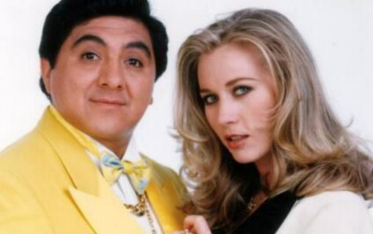 Carlos Bonavides y Mónica Dossetti en 'El Premio Mayor'