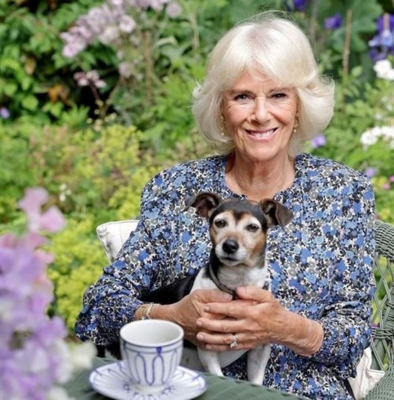 Fotografía de Camilla Parker Bowles