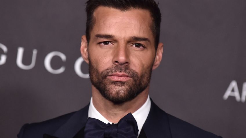Ricky Martin rompe el silencio y manda mensaje a su sobrino: "Fui víctima de la mentira"