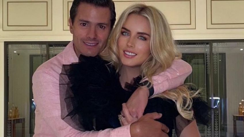 ¿Bebé en camino? Mhoni Vidente asegura que Tania Ruíz y Peña Nieto ya esperan un hijo