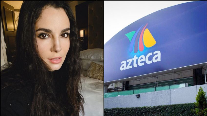 Tras debutar en TV Azteca e irse de México, Martha Higareda reaparece y da inesperada noticia