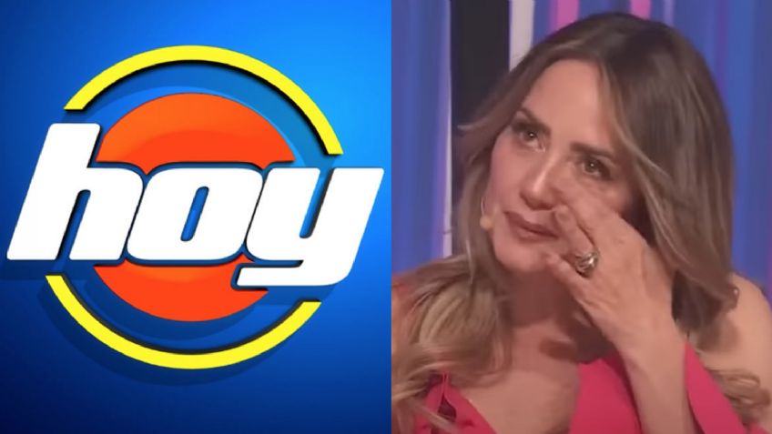 Tras perder exclusividad en Televisa y renunciar a 'Hoy', Andrea Legarreta llega a nuevo programa