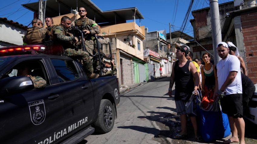 Terrible enfrentamiento armado deja un saldo de 18 víctimas fatales en Río de Janeiro