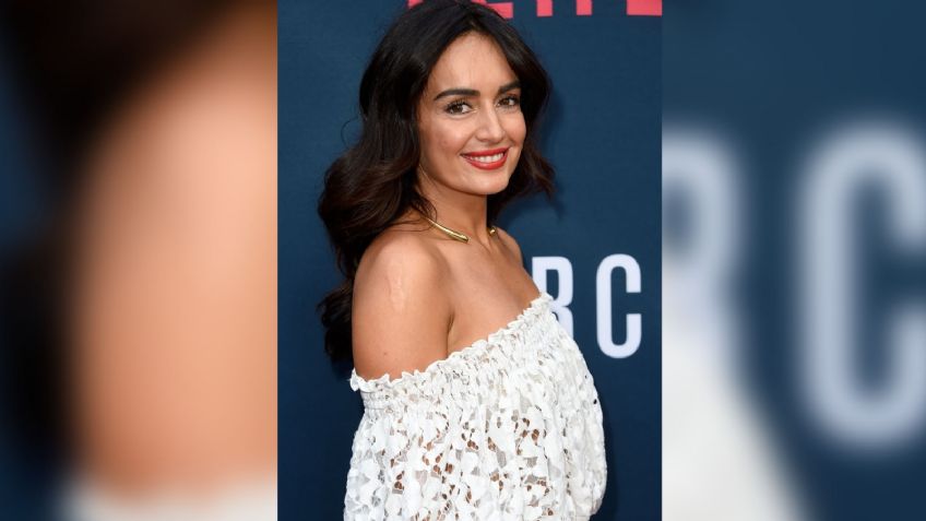 Ana de la Reguera no se guarda nada y confiesa haber sufrido acoso en su carrera