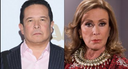 Tras irse de Imagen TV, Gustavo Adolfo Infante despotrica contra actriz y la tacha de "mantenida"