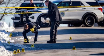 Se registra nuevo tiroteo en EU y reportan a tres víctimas fatales; el pistolero también falleció