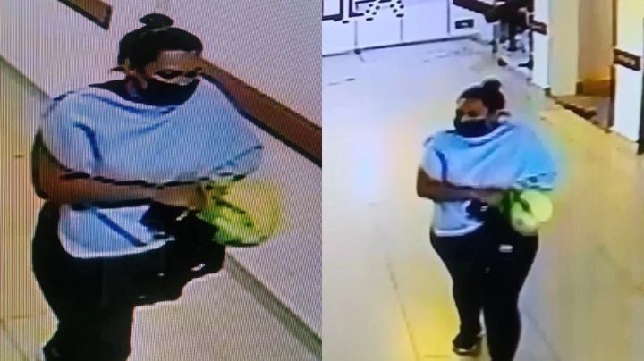 (VIDEO) Alerta Amber: A las afueras del DIF, mujer roba a bebé recién nacido; así la detienen