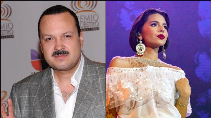 Tras escándalo con Gussy Lau, Pepe Aguilar da tremenda noticia de Ángela y ella le responde