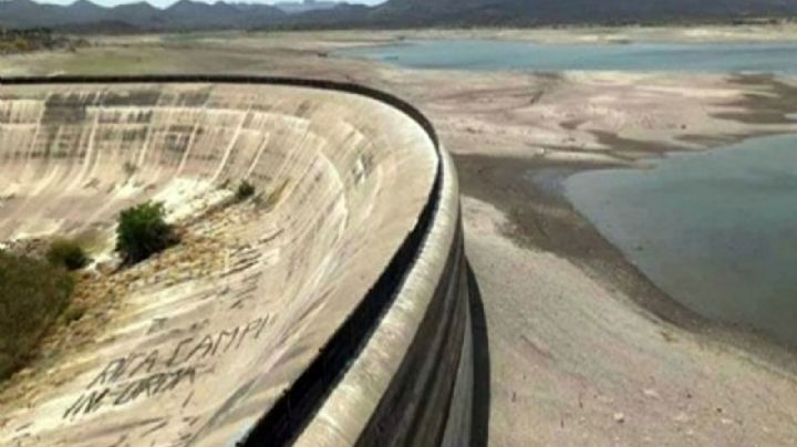 Alerta en el estado: Presas en Sonora se encuentran al 22.5% de su capacidad, señala Conagua