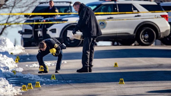 Se registra nuevo tiroteo en EU y reportan a tres víctimas fatales; el pistolero también falleció