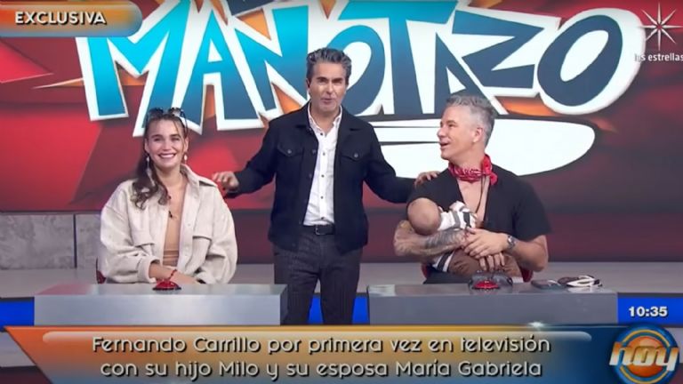 Fernando Carrillo en Hoy