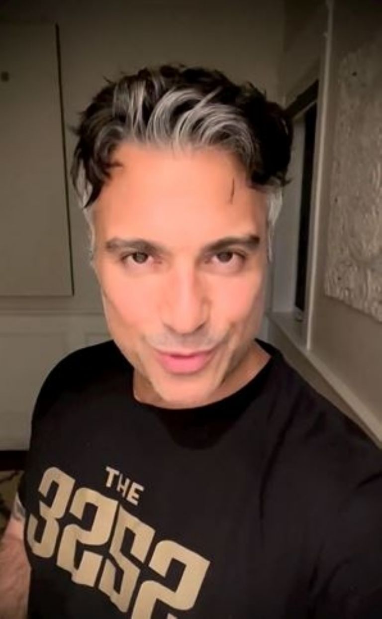 Jaime Camil manda mensaje a sus seguidores