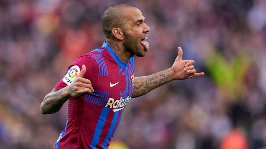 Dani Alves ya estaría en México para su presentación: "Nos vemos prontito, vamos Pumas"