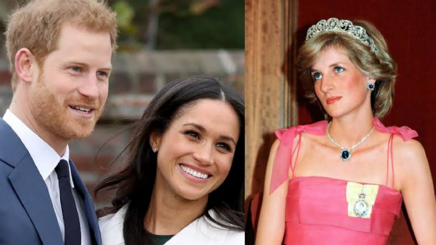 ¿Lo domina? Aseguran que Meghan Markle obligó a Harry a comparar su situación con la de 'Lady Di'