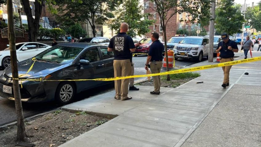 Adolescente apuñala a un hombre en la calle a plena luz del día; la esposa de la víctima vio todo