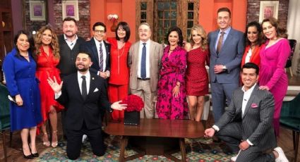 Shock en TV Azteca: Tras el regreso de 'La Choco', Pedro Sola 'exhibe' al elenco de 'Ventaneando'