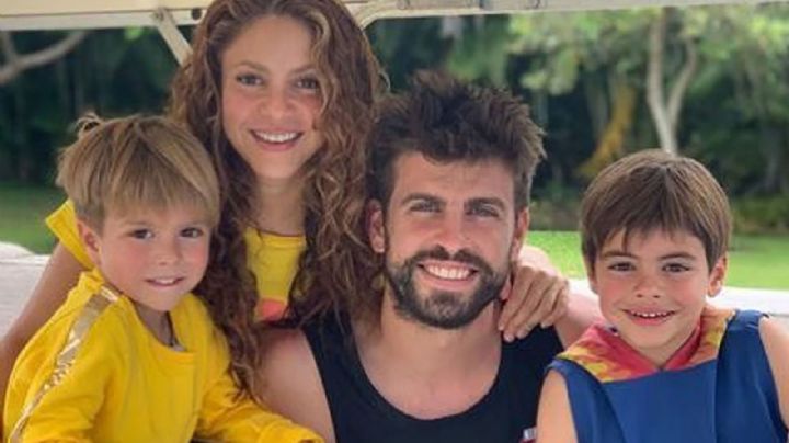 Shakira y Piqué ya tendrían un acuerdo por la custodia de sus hijos; esto es lo que se sabe