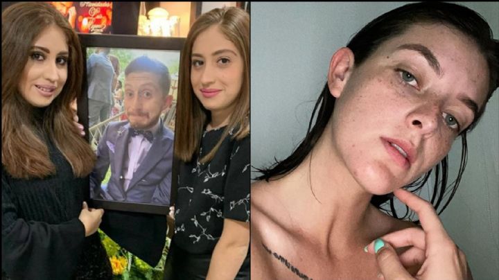 Hermana de Octavio Ocaña lanza tremendo mensaje a la prometida del actor: "Continúa tu camino"