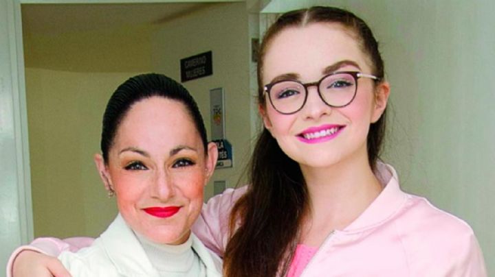 VIDEO: Lolita Cortés será abuela por segunda ocasión; así reaccionó al conocer su género