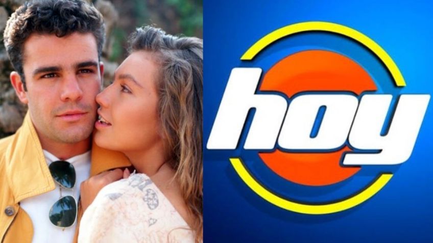 Tenía cáncer: Tras 12 años retirado de Televisa y kilos de más, exgalán de TV Azteca llega a 'Hoy'