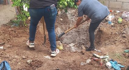 Macabro hallazgo en Ciudad Obregón: En fosa clandestina, ubican al menos 2 cadáveres