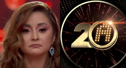 Adiós TV Azteca: Tras ser destrozada, Rubí confirma que dejará 'La Academia 20 años' este domingo