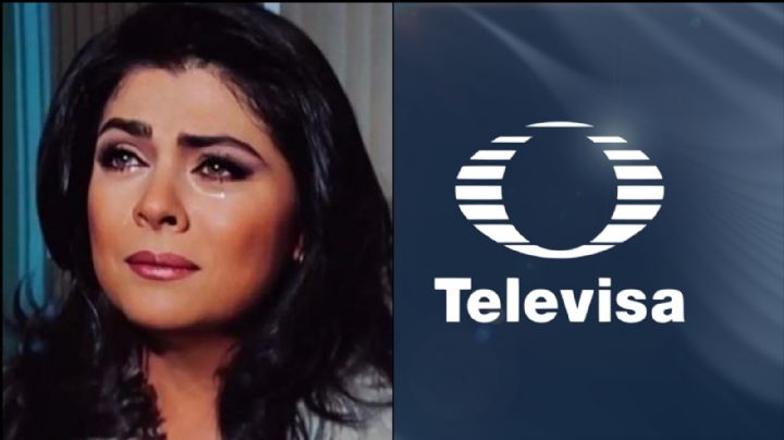Tras 43 años en Televisa, Victoria Ruffo revela en 'Hoy' que dejó las novelas por esta razón