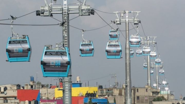 Que no se te haga tarde: A partir de hoy este tramo del Cablebús estará cerrado