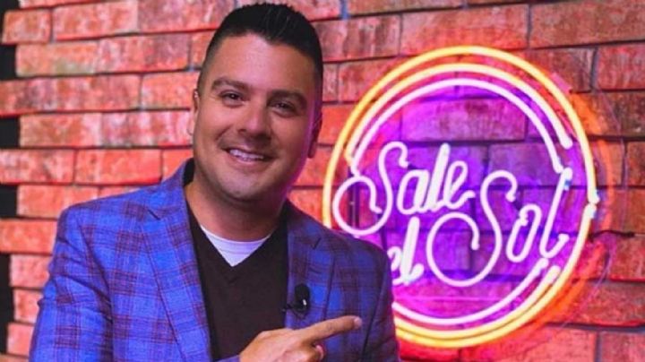 Tras dejar TV Azteca y 11 años en 'VLA', Carlos Quirarte revela porqué lo corrieron de 'Sale el Sol'
