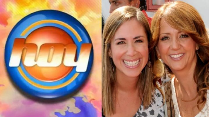 Tras renunciar a 'Hoy', querida conductora denuncia que poderoso productor de Televisa la acosó
