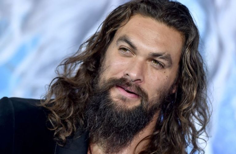 Jason Momoa sufre accidente 