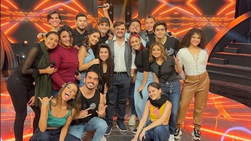 Crisis en TV Azteca: Alumno sale de 'La Academia' tras terrible ataque; lo sacaron en ambulancia