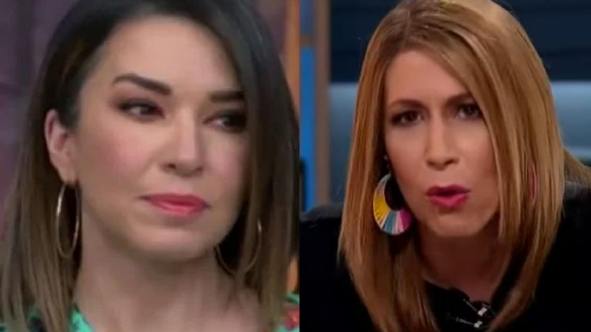 ¿Por culpa de Loret de Mola? Marta Guzmán habla de su despido de Televisa y revela roces con Laura G